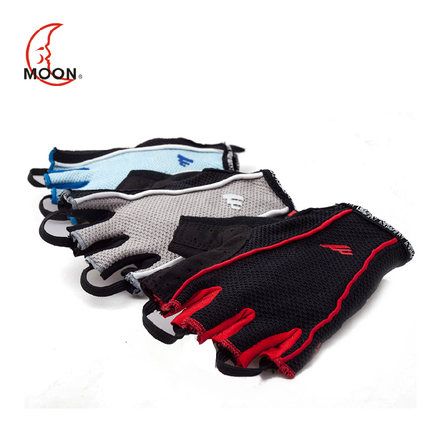 Gants de cycliste mixte MOON - Ref 2255191
