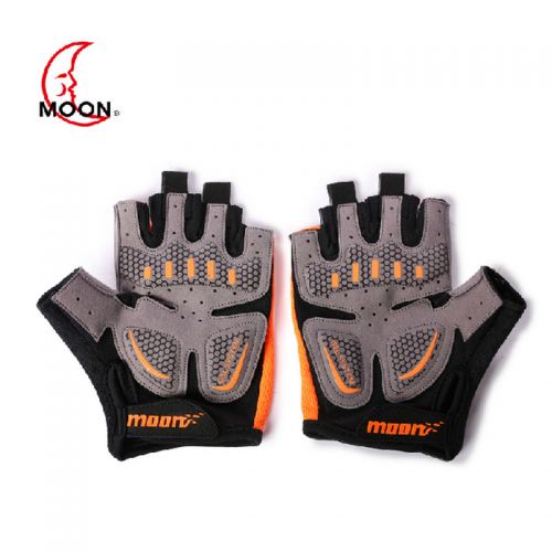 Gants de cycliste mixte MOON - Ref 2255197