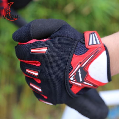 Gants de cycliste mixte MOON - Ref 2255217