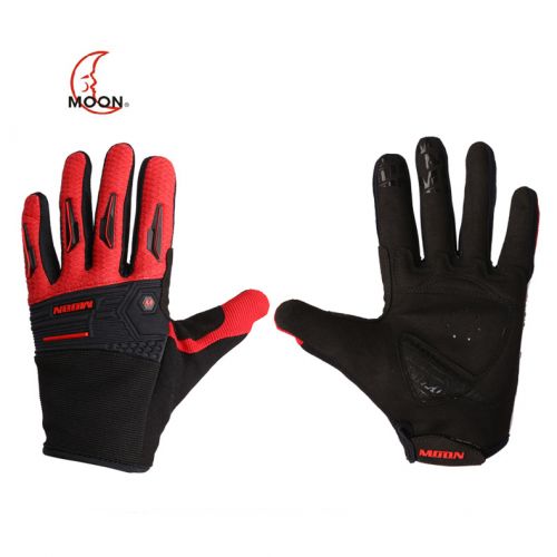 Gants de cycliste mixte MOON - Ref 2255222