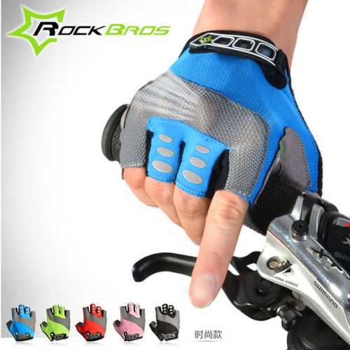 Gants de cycliste mixte ROCKBROS - Ref 2255256