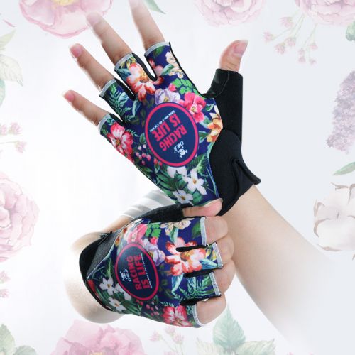 Gants de cycliste femme CHEJI - Ref 2255272