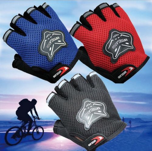 Gants de cycliste mixte - Ref 2255273