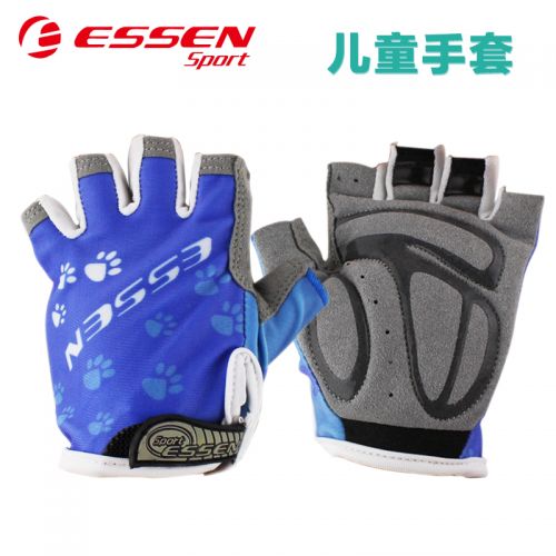 Gants de cycliste enfant ESSEN - Ref 2255319