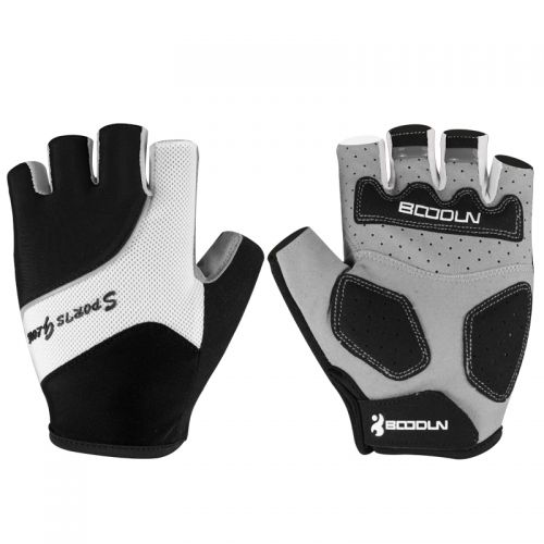 Gants de cycliste mixte BOODUN - Ref 2255338