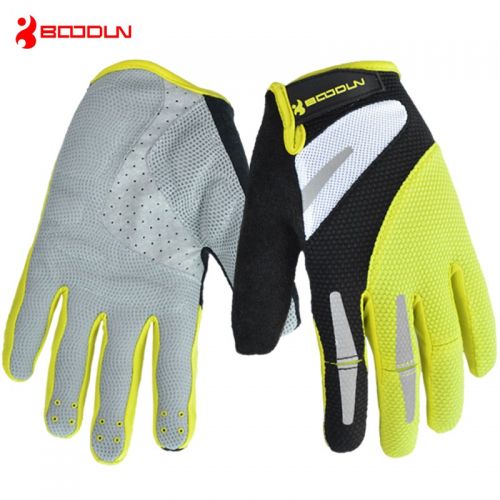 Gants de cycliste mixte BOODUN - Ref 2255353