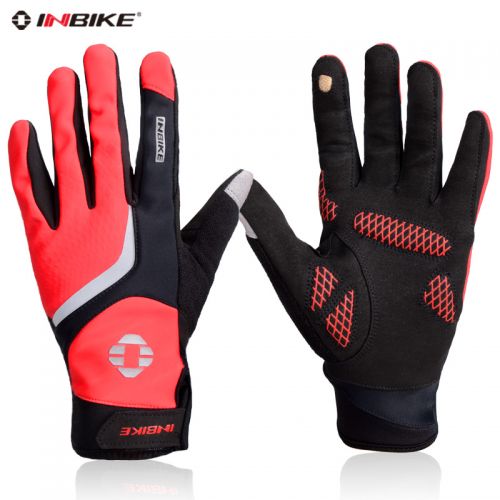 Gants de cycliste homme INBIKE - Ref 2255370