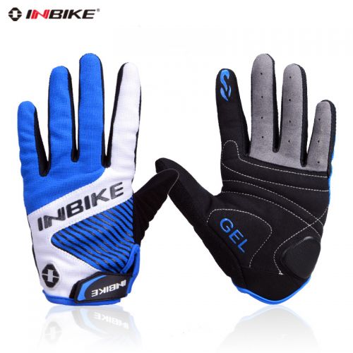 Gants de cycliste mixte INBIKE - Ref 2255378