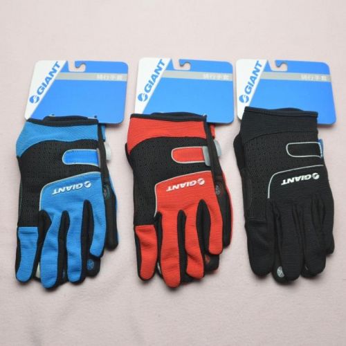 Gants de cycliste mixte - Ref 2255401