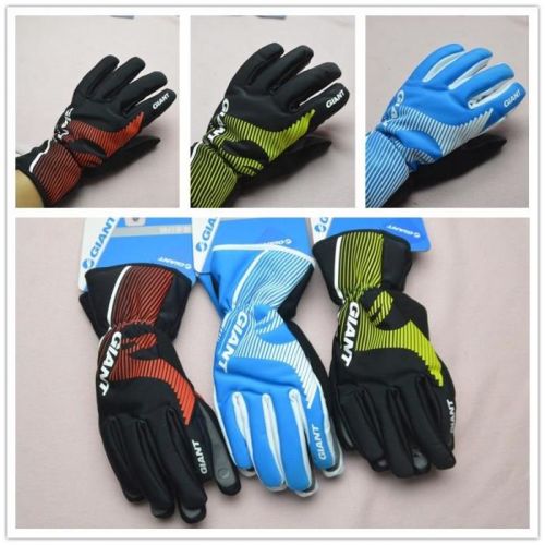 Gants de cycliste mixte GIANT - Ref 2255406