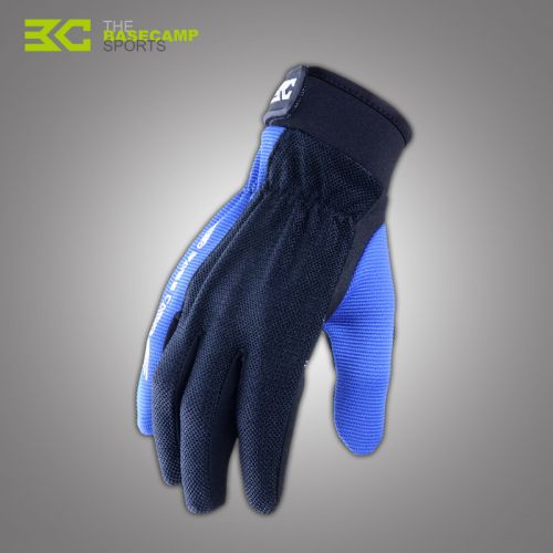 Gants de cycliste mixte BASECAMP - Ref 2255427