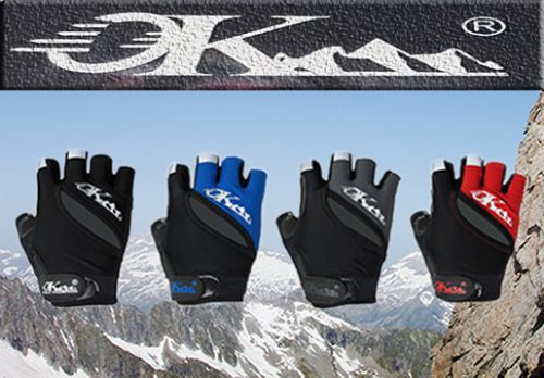 Gants de cycliste - Ref 2255450
