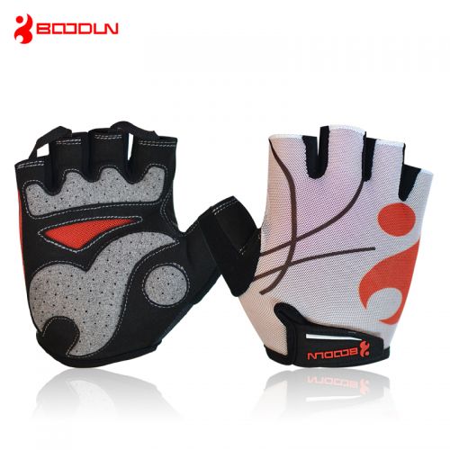 Gants de cycliste mixte BOODUN - Ref 2255460
