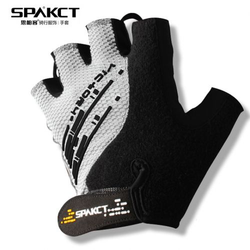 Gants de cycliste homme SPAKCT - Ref 2255473