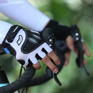 Gants de cycliste homme GOODHAND - Ref 2255486