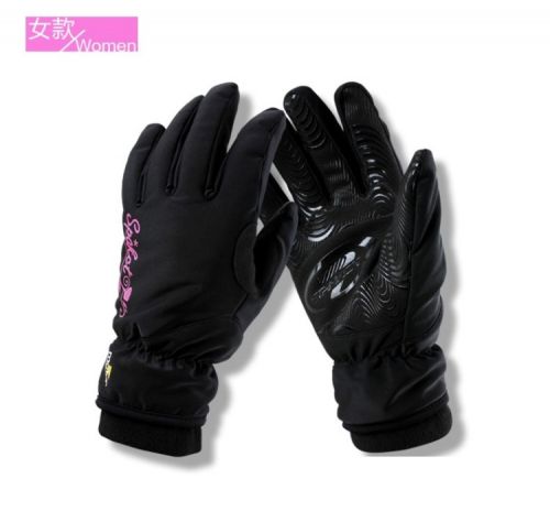 Gants de cycliste homme SPAKCT - Ref 2255491
