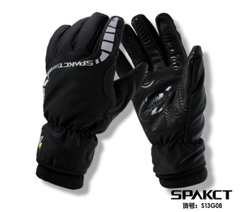 Gants de cycliste homme SPAKCT - Ref 2255493