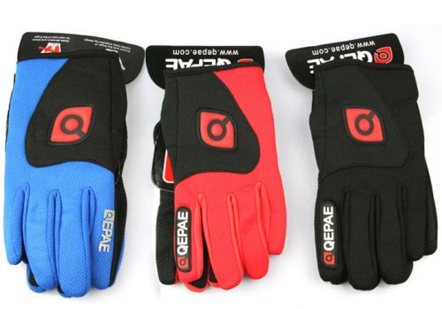 Gants de cycliste mixte - Ref 2255498