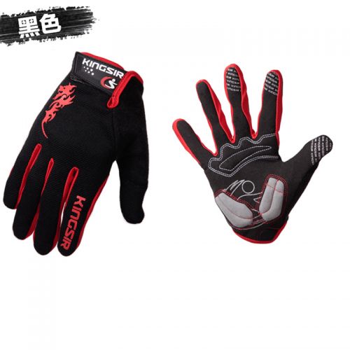 Gants de cycliste mixte KINGSIR - Ref 2255502