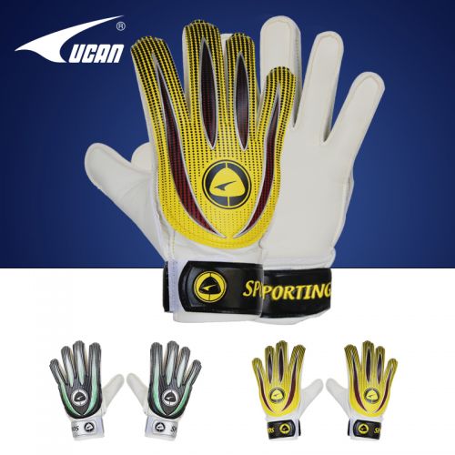 Gants de foot pour homme UCAN - Ref 2589690