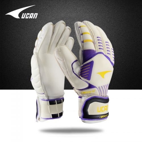 Gants de foot pour homme UCAN - Ref 2589708