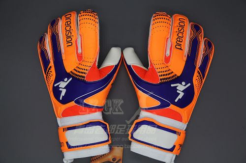 Gants de foot PRECISION GK - Ref 2589725