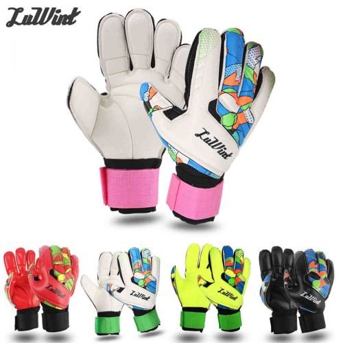 Gants de foot pour homme LUWINT - Ref 2589895