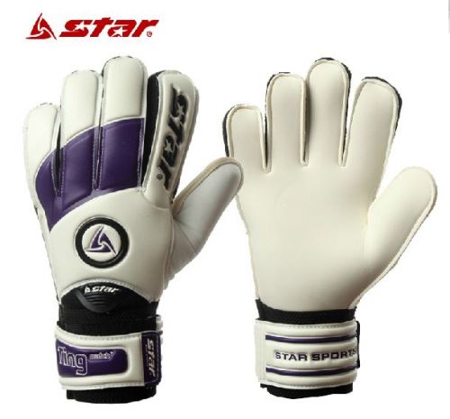 Gants de foot pour enfant STAR - Ref 2590025