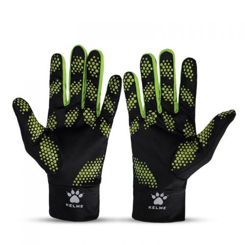 Gants de foot pour homme KELME - Ref 2590028