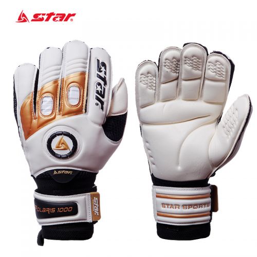 Gants de foot pour homme STAR - Ref 2590030