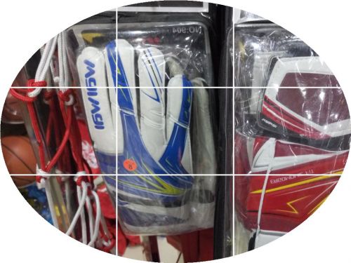 Gants de foot pour homme - Ref 2590080