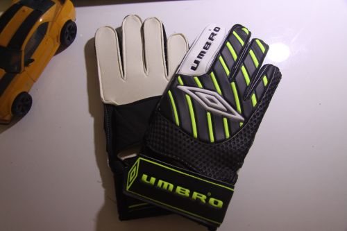 Gants de foot pour homme UMBRO - Ref 2590224
