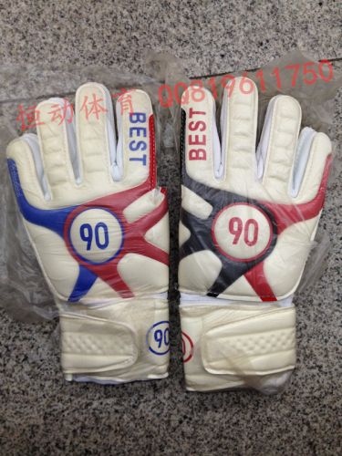 Gants de foot pour homme T90 BEST - Ref 2590251