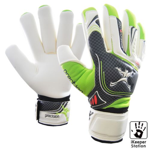 Gants de foot pour homme PRECISION GK - Ref 2590281