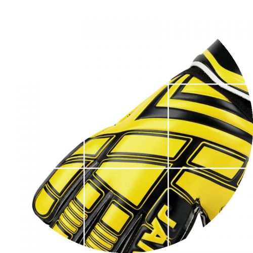 Gants de foot pour homme JANUS - Ref 2590287