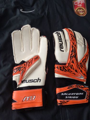 Gants de foot - Ref 2590439