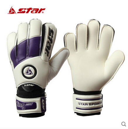 Gants de foot pour enfant STAR - Ref 2590545