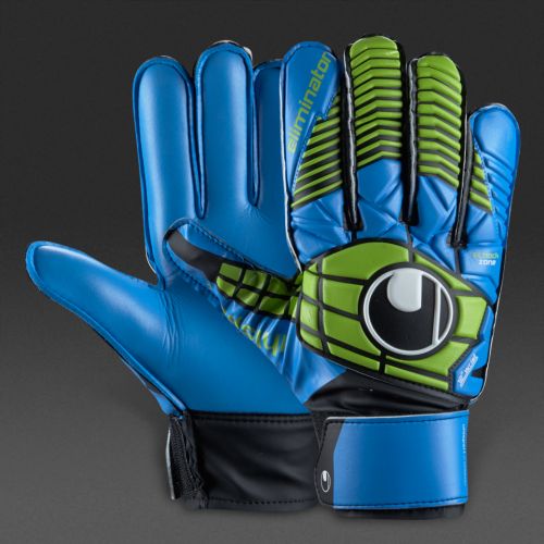 Gants de foot pour homme UHLSPORT - Ref 2590758