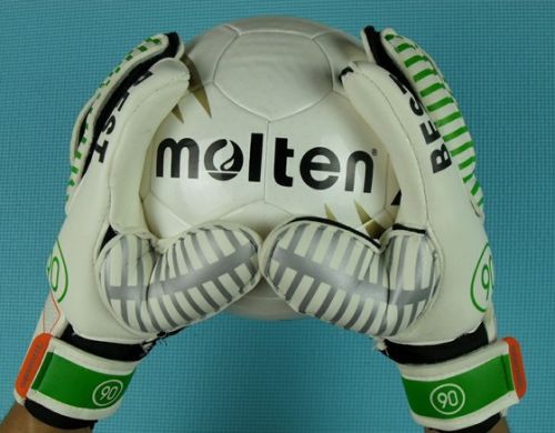 Gants de foot pour homme - Ref 2590974