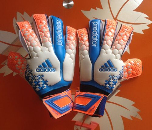 Gants de foot pour homme ADIDAS - Ref 2591044