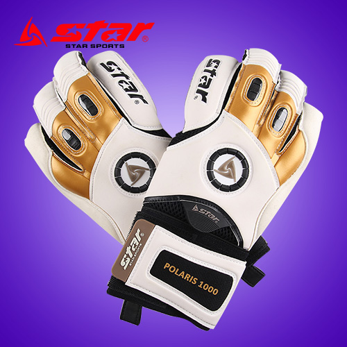 Gants de foot pour homme STAR - Ref 2591048