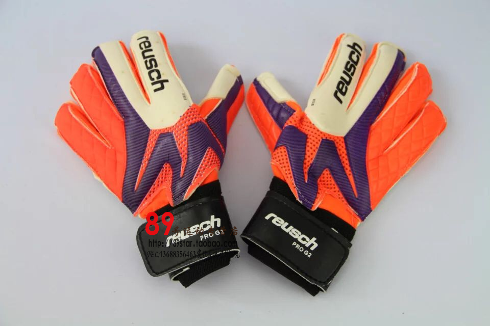 Gants de foot pour homme - Ref 2591154