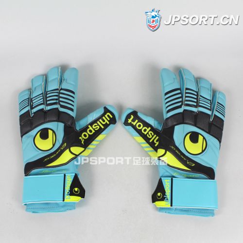 Gants de foot pour homme UHLSPORT - Ref 2591208