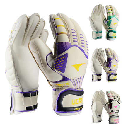 Gants de foot pour homme UCAN - Ref 2591219