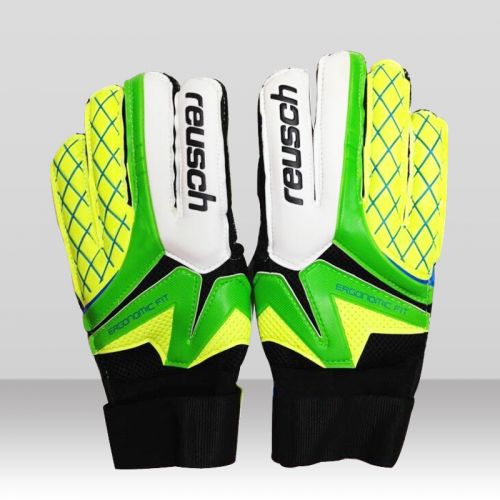 Gants de foot pour homme ORKY - Ref 2591247