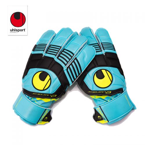 Gants de foot pour homme UHLSPORT - Ref 2591503