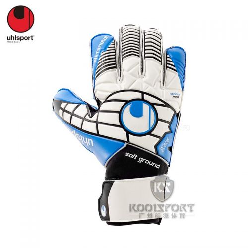 Gants de foot pour homme UHLSPORT - Ref 2591521