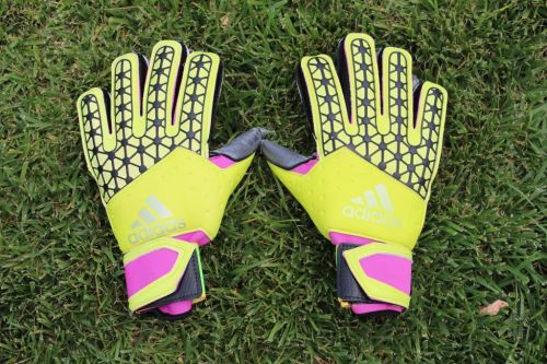 Gants de foot - Ref 2591555