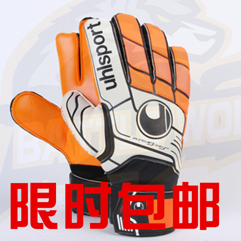 Gants de foot pour homme UHLSPORT - Ref 2591675