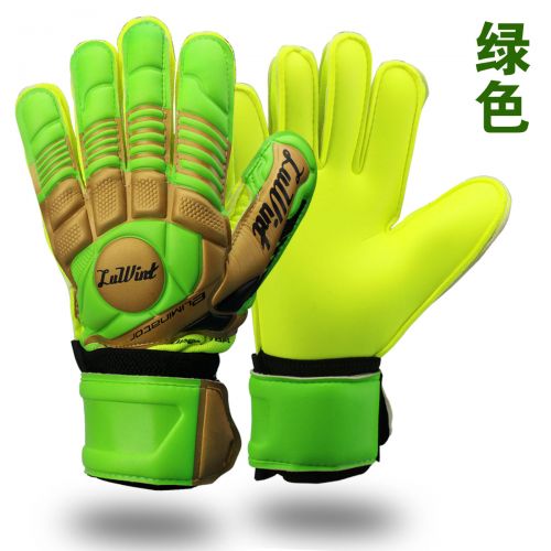 Gants de foot pour homme LUWINT - Ref 2591753